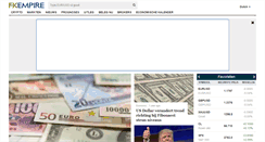 Desktop Screenshot of fxempire.nl